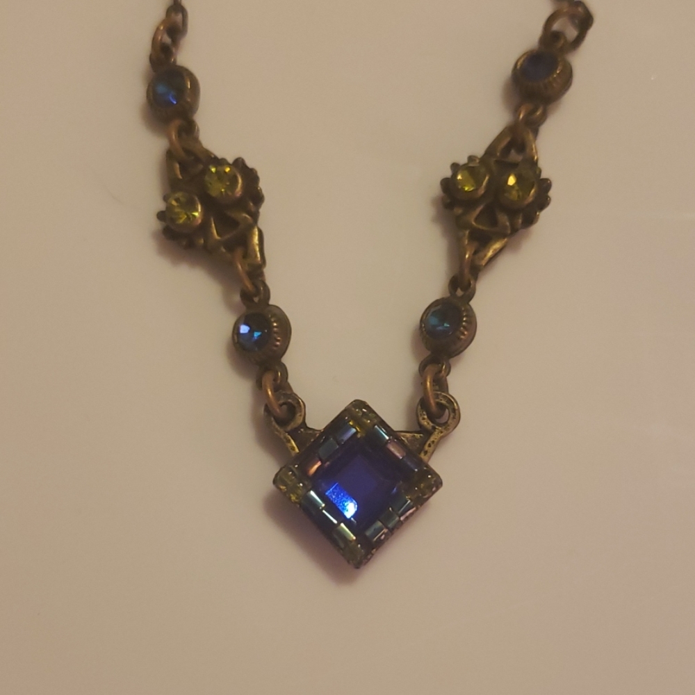 Ann Egan necklace